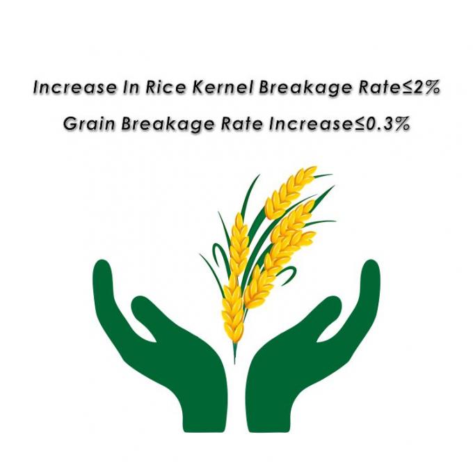 Secador de arroz para secar milho de arroz e outros grãos 5HPX-15 9.95kw Dimensão total 2500*4320*10200m 2