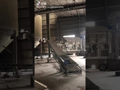 Máquina de secagem de milho de aço inoxidável Máquina mecânica de secagem de grãos Tipo de lote