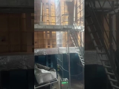 Máquina de secagem de grãos de milho de arroz