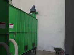 Automatic 600,000 kcal husk furnace