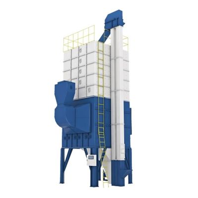 Bom preço Multi-canal que seca a agricultura de Paddy Corn Dryer Machine For da camada on-line