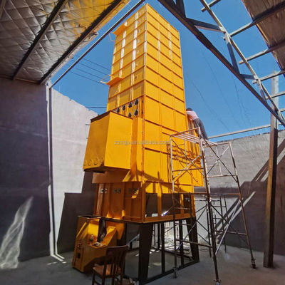 Bom preço Máquina de secar milho na Indonésia Fabricante Máquina de secar milho on-line