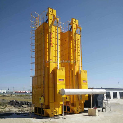 Bom preço Jawa do leste da máquina mais seca do milho da torre 20 TPD da máquina do secador do milho de Indonésia on-line