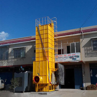 Bom preço Máquina de secagem de grãos de 15t Máquina de secagem de grãos de maior durabilidade Fornecedor de máquinas de secagem de grãos da ASEAN on-line
