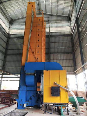 Bom preço Máquina de secagem de arroz de torre vertical para secadora de sementes de arroz de 20 toneladas on-line