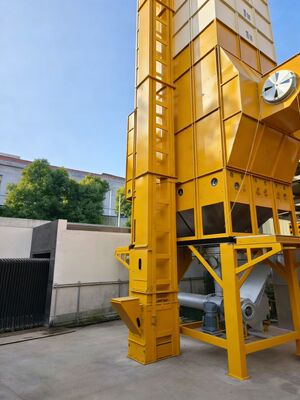 Bom preço Máquina de secagem de grãos vertical Leabon Máquina de secagem de grãos torre de milho máquina de secagem de arroz torre de secagem on-line