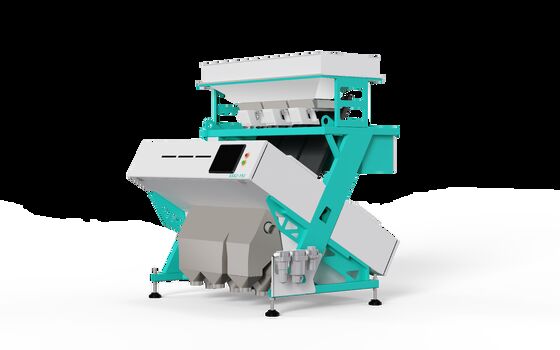 Bom preço Máquina automática de classificação de cores Ccd Máquina de classificação de cores Café Millet Máquina de classificação de cores on-line