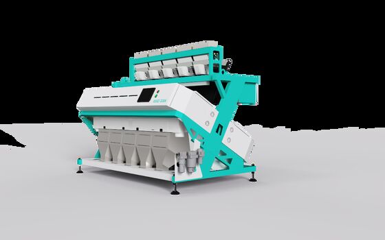 Bom preço CCD Máquina de triagem inteligente de arroz/trigo/outro grão de cor na China on-line