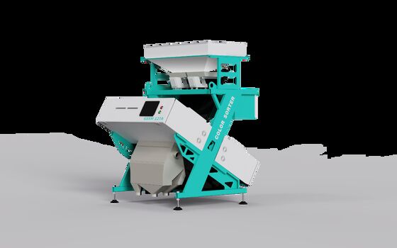 Bom preço Alta precisão CCD Grotech Arroz Color Sorter Nozes Grão Milho Amendoim Amendoim Semente Feijão Arroz Color Sorter Máquina Color Sorter on-line
