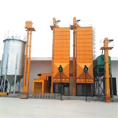 Bom preço Máquina Secadora de Arroz de 12,45kw on-line
