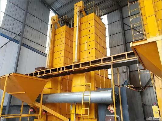 Bom preço Máquina mais seca alta do milho da velocidade de secagem, equipamento de secagem do milho 12.45KW on-line