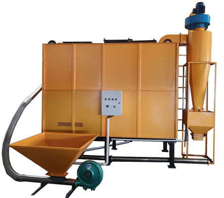 Bom preço Fornecedor de alimentação automático da fornalha da biomassa de 500.000 KCalorie de China on-line