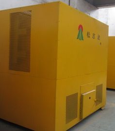 15 Tons Capacity Maize Drying Machine / Batch Type Maize Drying Equipment