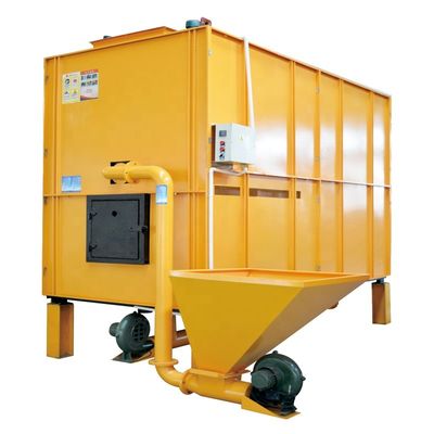 Bom preço Fogão da casca do arroz de Kcalorie do aquecimento indireto adjective 1000000 do PLC 6.2KW on-line