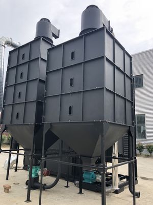 Bom preço Permutador de calor Paddy Rice Shell Stove 150 toneladas de operação fácil on-line