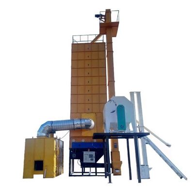 Bom preço Milho pequeno Paddy Dryer de Paddy Grain Drying Machine /Wheat do ar on-line