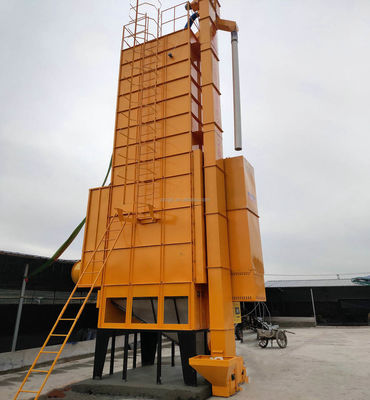Bom preço Trigo/arroz/milho Paddy Dryer Machine Movable do de alta capacidade on-line
