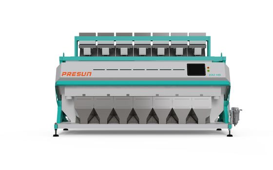 Bom preço Colour Sorter Mais recente Multimode Series Optical Sorter Alta Eficiência Rice Color Sorter Machine Multi Grains Sorting on-line