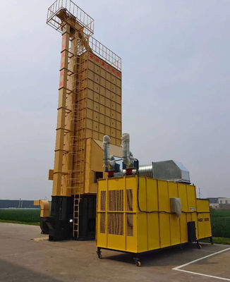 Bom preço Alta eficiência de processamento Sem secção de secagem cega com a máquina de secagem de milho on-line