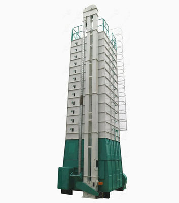 Bom preço Máquina de secagem de arroz de 30 toneladas de capacidade China Máquina de secagem on-line