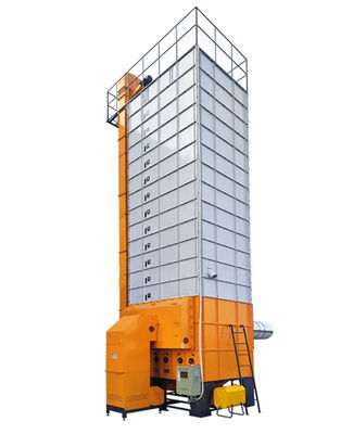 Máquina de secagem de arroz de 30 toneladas Tipo de lote Máquina de secagem circulante para venda