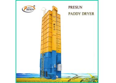Fuel Saving Paddy Grain Dryer , 2500*4321*10200mm Mechanical Grain Dryer