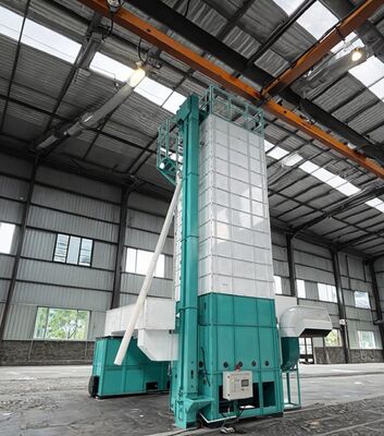 Bom preço Máquina Secadora de Grãos Tipo LSU de Secagem Rápida com Capacidade para 18 Toneladas, Equipamento para Secagem de Pulses on-line