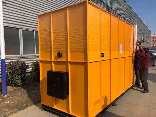 Bom preço Forno a carvão modelo PBF-60 600000Kcal, Aquecedor a carvão de 3KW on-line