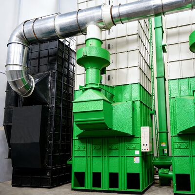 Bom preço 200 do aquecimento indireto adjective do arroz da casca toneladas de controle automatizado secador da fornalha on-line