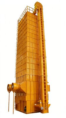 Bom preço Máquina de secagem de arroz paddy Super Modelo 30tons  secador de arroz vende on-line