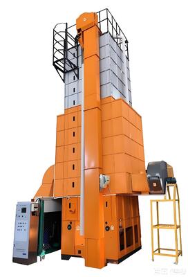 qualidade Equipamento de secagem de arroz em forma de V Tipo de canal 35 toneladas Todo material de aço inoxidável fábrica