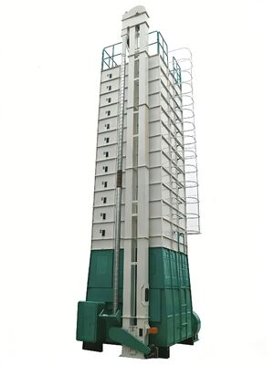 qualidade Máquina de secagem de milho de 40 toneladas Tipo de lote Fresco Cor Amarelo Máquina de secagem de milho para venda fábrica