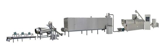 Bom preço Dry Dog Snacks Processing Machine Dog Food Processing Line Supplier 300kg/h on-line