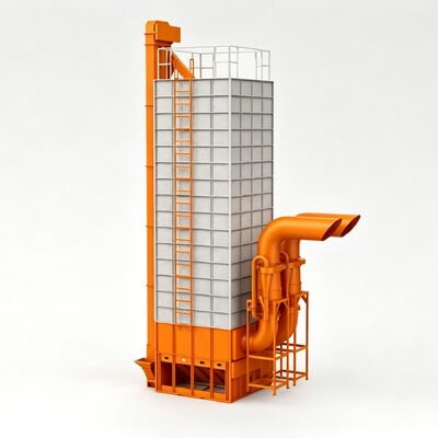 Bom preço Máquina Secadora de Milho Cônica de 50 Toneladas on-line