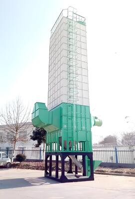 Bom preço Máquina Secadora de Arroz Circulante Tipo Lote Uso Agrícola Secagem de Grãos on-line