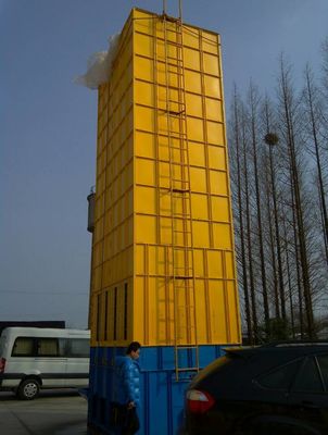 Bom preço Tipo de grupo 12.45kw do fabricante da máquina do secador do milho 20 toneladas de capacidade on-line