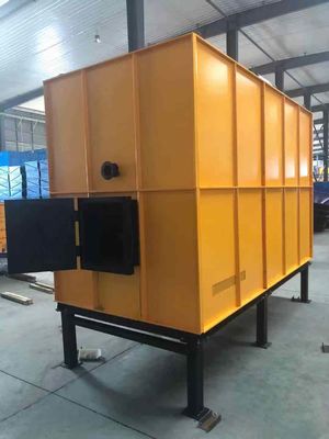 Bom preço Casca Paddy Hull Stove With Cyclone do arroz do carvão vegetal 4000kg on-line