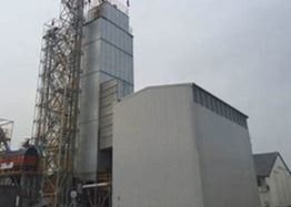 Bom preço Estrutura vertical mais seca de circulação da máquina da grão do auto 15000KG on-line