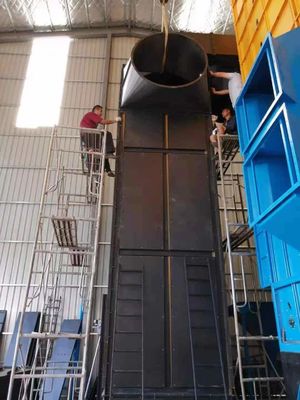 Bom preço Do secador automático da fornalha da casca do arroz de 1500000 Kcaloire projeto à prova de idiotas on-line