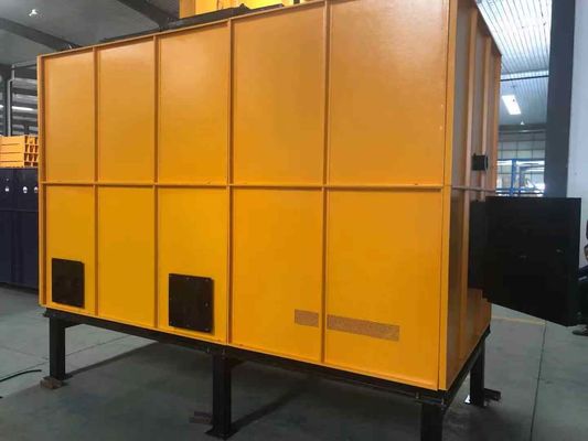 Bom preço aquecimento indireto adjective da fornalha do fogão da pálete da biomassa do queimador da casca do arroz 600000Kcal on-line