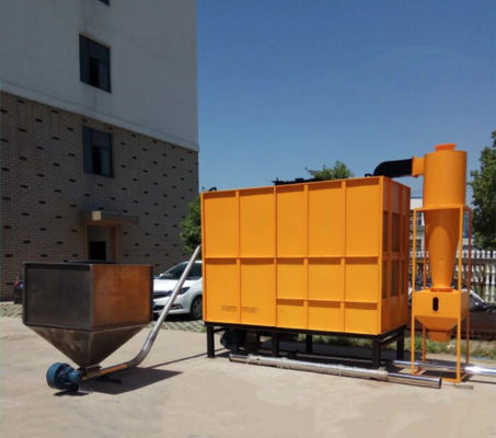 Bom preço Combustível de queimadura da lenha do aquecimento indireto adjective do fogão da biomassa do milho on-line